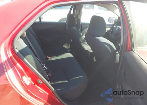 2009 Toyota Yaris from USA, damaged, VIN JTDBT903194042553